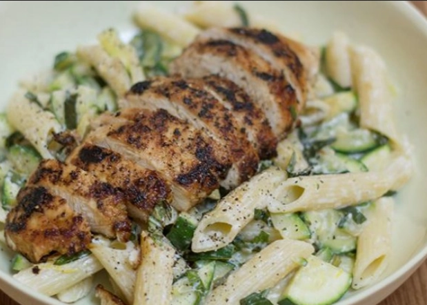 ricotta stuffed chicken