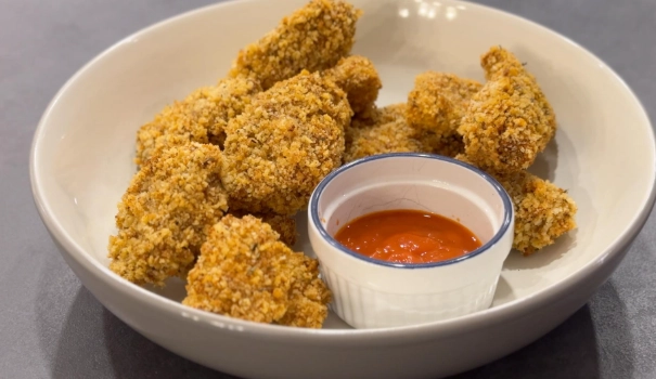 best panko for chicken nuggets