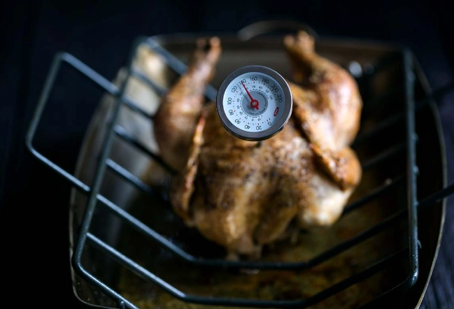 how long to roast chicken