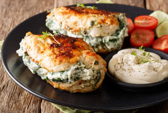 chicken ricotta recipes