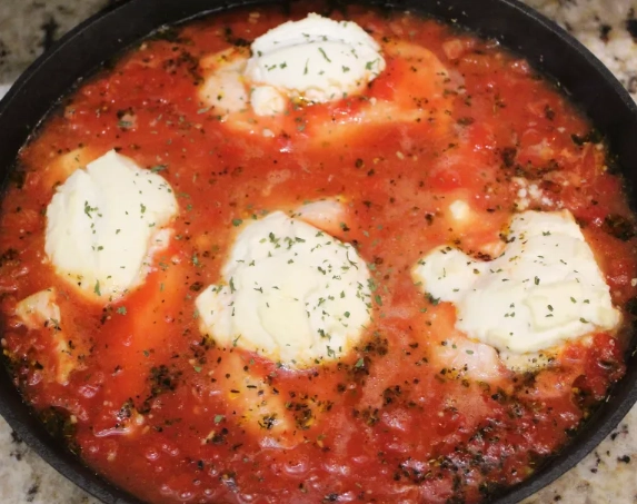 healthy chicken ricotta