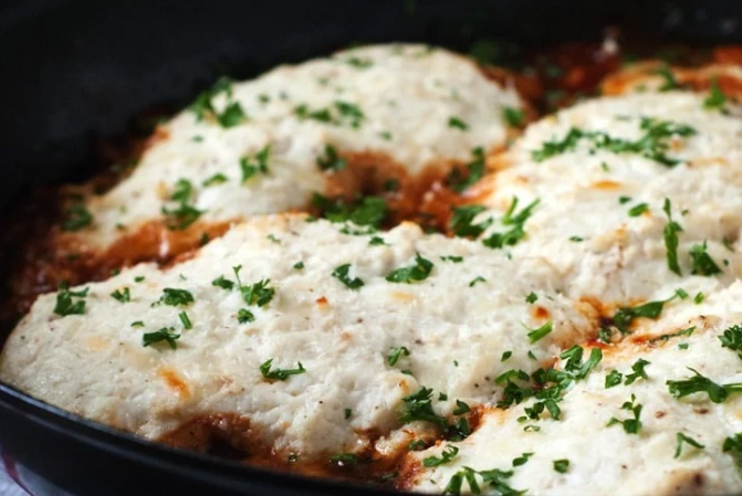 chicken ricotta recipes