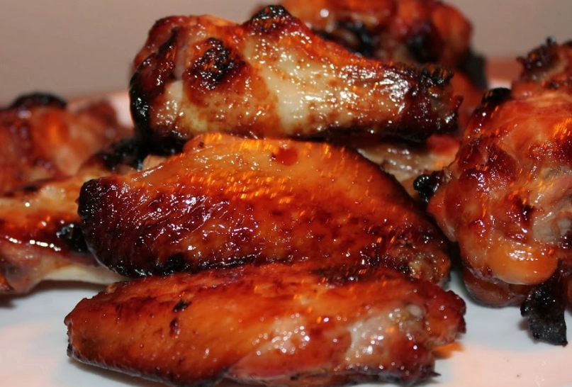 how many calories in chicken wingettes