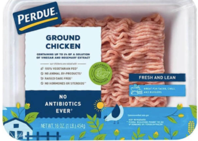 ground chicken nutrition facts