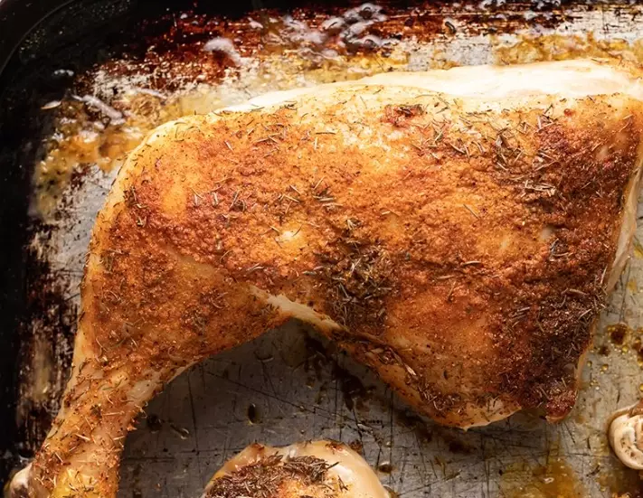 how to cook a whole chicken