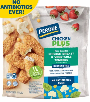 Perdue frozen chicken review
