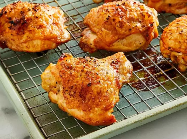 chicken thigh nutrition chicken thigh nutrition