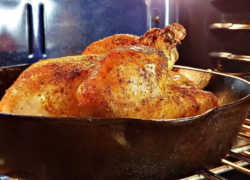 whole chicken recipe