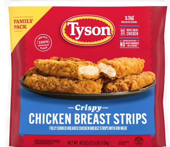 best frozen chicken strips