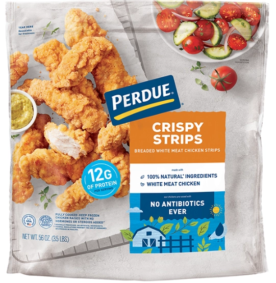 How to cook Perdue chicken strips