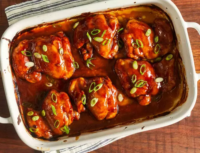 boneless skinless chicken thigh nutrition