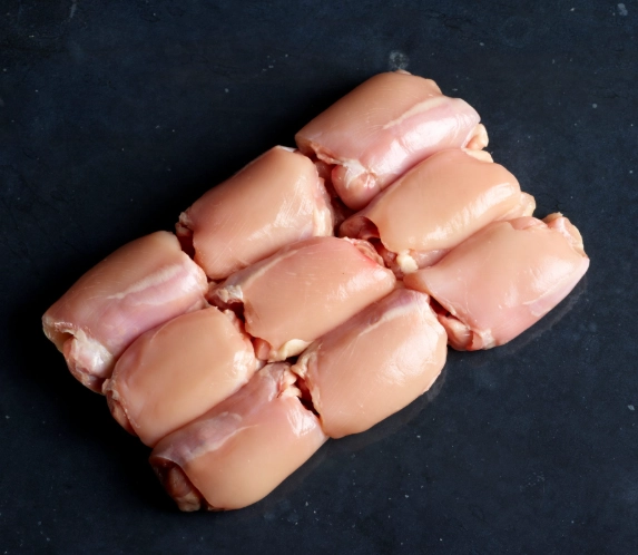 boneless skinless chicken thigh nutrition