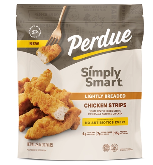 Perdue chicken strips review