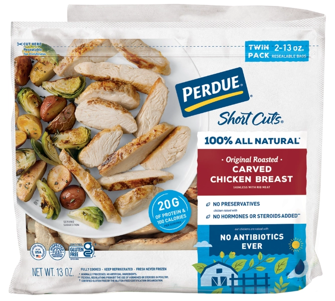 Perdue chicken strips review