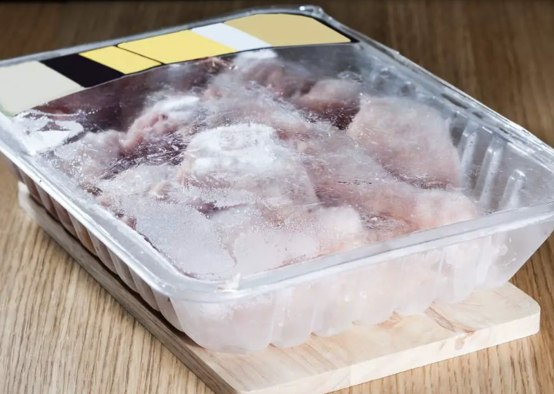 best way to defrost chicken