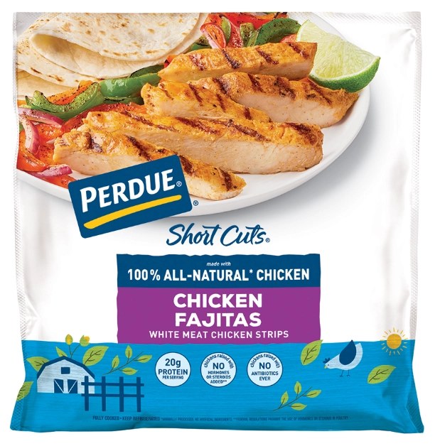 Are Perdue chicken strips healthy