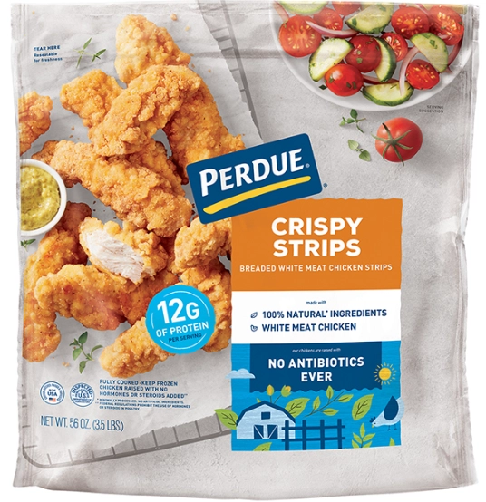 how to cook frozen chicken strips