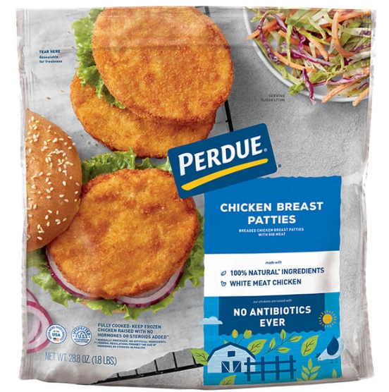 Panko chicken nuggets