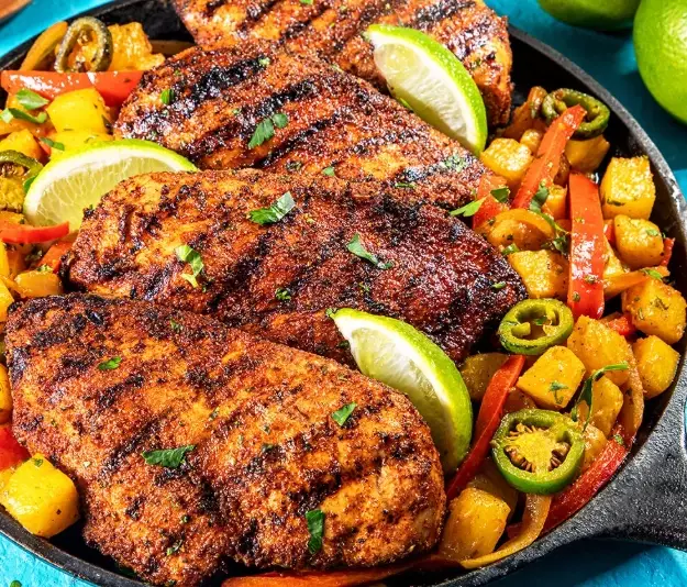 chicken breast recipes