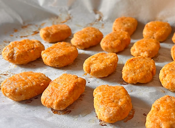 creative nugget recipes