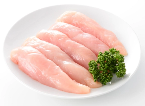 chicken tenderloin protein