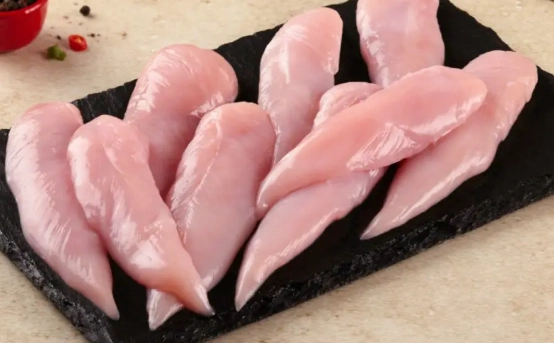 protein in chicken tenderloin