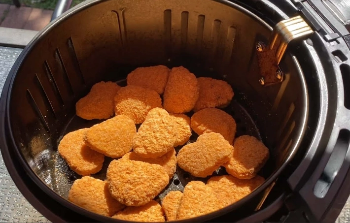 best air fryer chicken nuggets