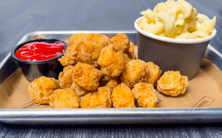 frozen popcorn chicken