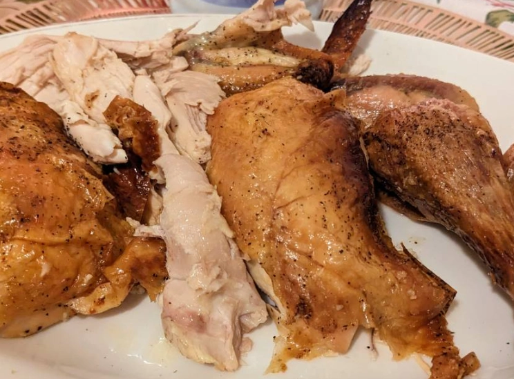 how to cook chicken thighs