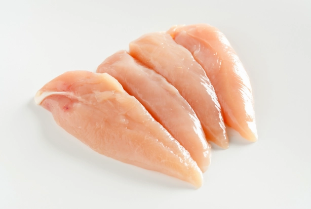 chicken tenderloin protein content