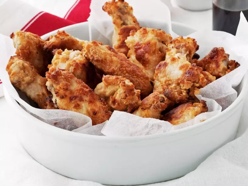 protein in chicken wingettes