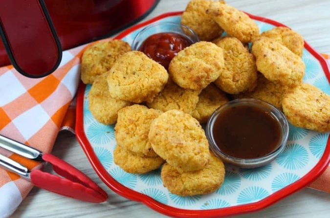 recipes using frozen chicken nuggets
