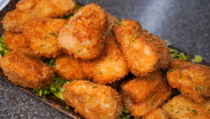 creative nugget recipes