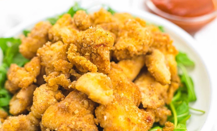 frozen popcorn chicken