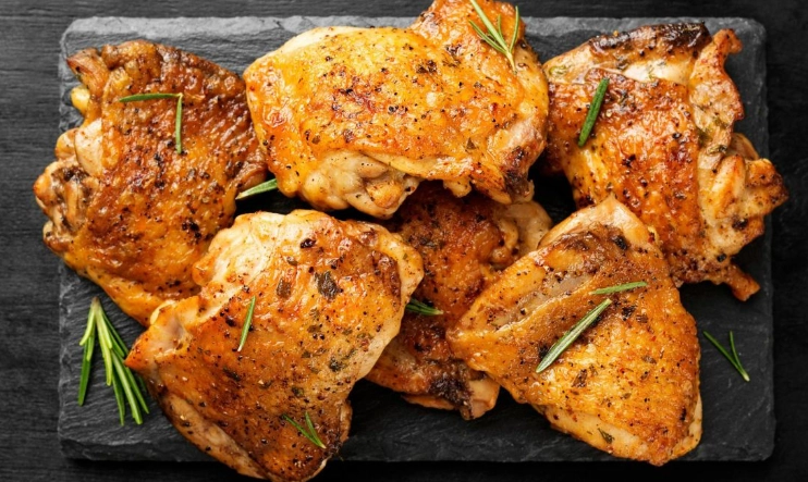 chicken nutrition facts
