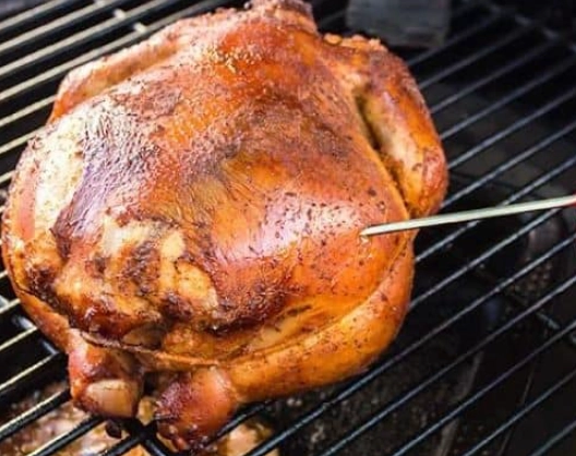 how to tell if chicken is done