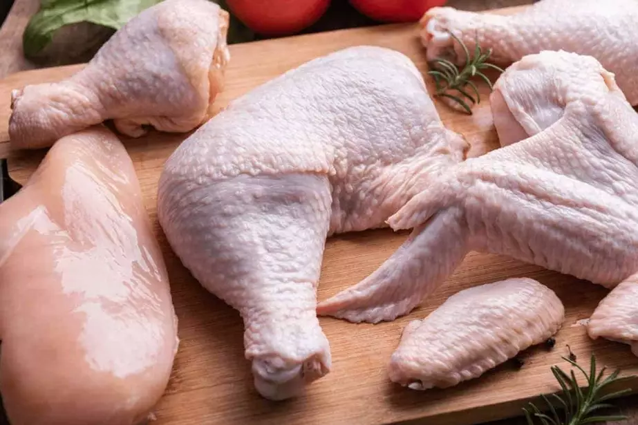 dark meat chicken