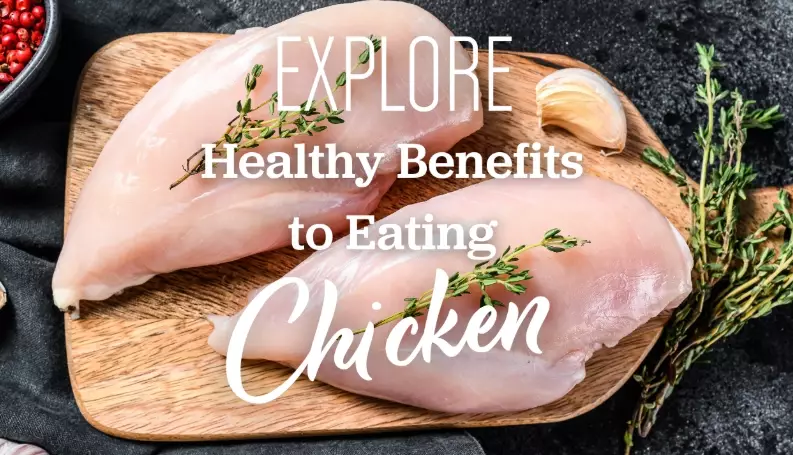 health benefits of chicken