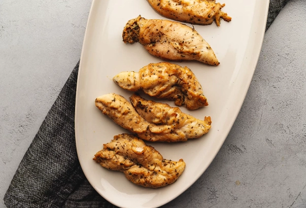 protein in chicken tenderloin