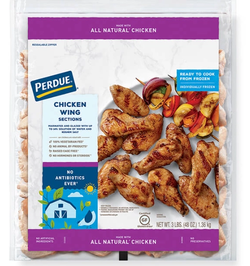 Perdue Chicken Plus nutrition
