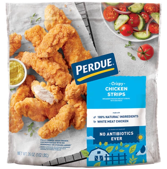 frozen chicken nuggets