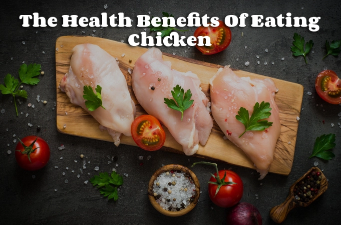 is chicken healthy