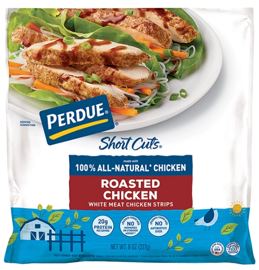 grilled chicken strips