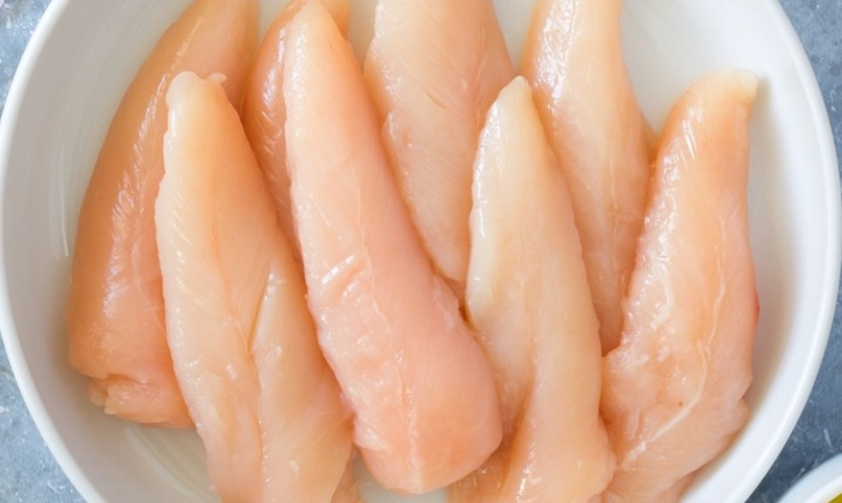 chicken tenderloin nutrition