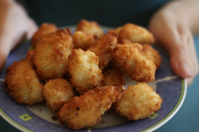 easy chicken nugget meals