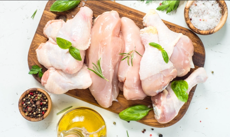 chicken nutrition facts