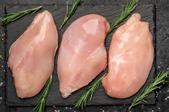 what is dark meat on a chicken