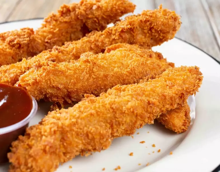 chicken tenderloin calories