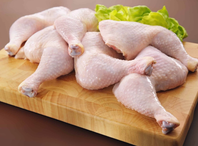 buy chicken quarter leg