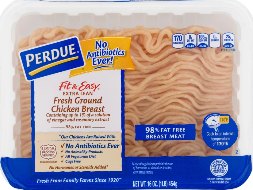 perdue ground chicken